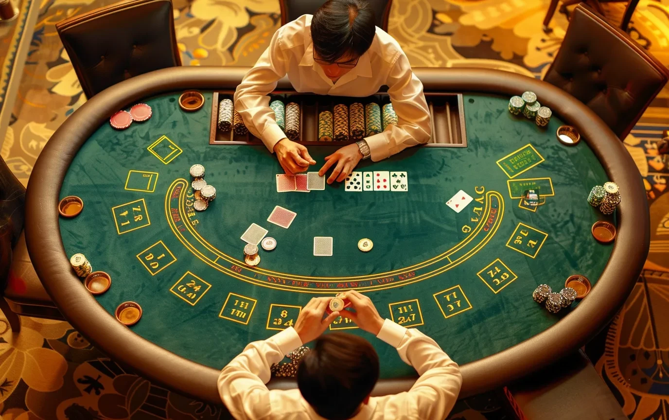 Mahjong Ways