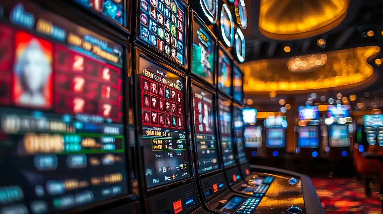 Bagaimana Bonus Berfungsi dalam Permainan Dalam Talian